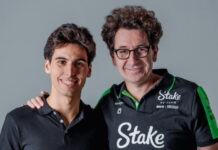 Бинотто: Алонсо не влиял на решение пригласить Бортолето Gabriel Bortoleto, Mattia Binotto