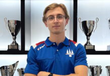 Макс Эстерсон завершит сезон в Trident Max Esterson