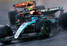 Марк Хьюз о том, почему сердился Джордж Расселл George Russell, Lando Norris