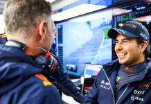 Хорнер: Мы можем отложить решение о составе до Мельбурна Christian Horner, Sergio Perez