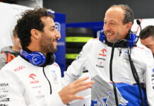 Байер: Риккардо не хотел никакой церемонии прощания Daniel Ricciardo, Peter Bayer