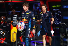 Макс Ферстаппен: Красные флаги нужно показывать сразу! Max Verstappen