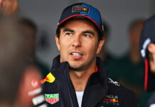 Андретти: Перес – реальный кандидат на место в Cadillac Sergio Perez