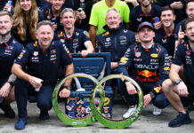 Сан Паулу-2024: Любопытная статистика Max Verstappen