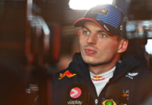 Ферстаппен: Я стартую впереди McLaren, и это неожиданно Max Verstappen