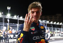 В Red Bull надеются выиграть пятый титул с Ферстаппеном Max Verstappen