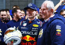 Хельмут Марко: В Кубке конструкторов у нас нет шансов Max Verstappen, Helmut Marko