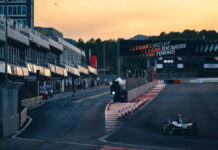 Из-за наводнения в Валенсии тесты перенесены Valencia