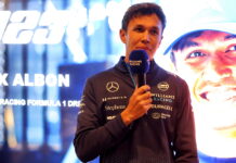 Алекс Элбон: Список неудач пополнился Alexander Albon