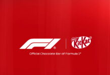 Формула 1 и Nestle объявили о начале сотрудничества Formula 1, Nestle, KitKat