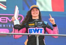 Бруно Мишель: Гонщицы F1 Academy не готовы к Ф3 Abbi Pulling