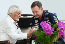Берни Экклстоун: Почему Хорнера уволили одним днём? Bernie Ecclestone, Christian Horner