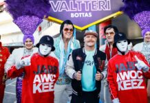 Валттери Боттас: В Red Bull меня почему-то не любят Valtteri Bottas