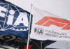 Варианты изменения регламента силовых установок FIA flag