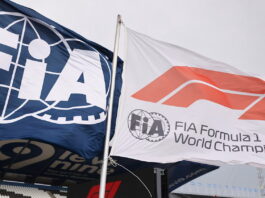 FIA и Формула 1 согласовали поправки к регламенту FIA flag