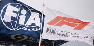FIA и Формула 1 согласовали поправки к регламенту FIA flag