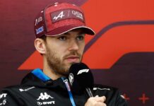 Гасли: Юки заслуживает места в Red Bull Pierre Gasly