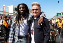 Гордон Рамзи: В молодости я болел за Сенну и Мэнселла Shaboozey, Gordon Ramsey