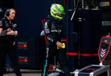 В Mercedes не планируют менять Хэмилтона до конца сезона Lewis Hamilton
