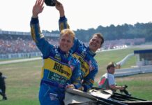 Херберт: Шумахер не присутствовал на свадьбе дочери Johnny Herbert, Michael Schumacher