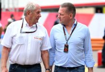 Йос Ферстаппен: Я хочу увидеть пятый титул в 2025-м Helmut Marko, Jos Verstappen