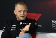 Кевин Магнуссен рассчитывает остаться в Haas в 2025-м Kevin Magnussen