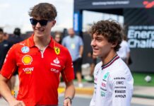 Лео Туррини о смене поколений в Формуле 1 Oliver Bearman, Andrea Kimi Antonelli