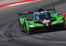 В Lamborghini поставили на паузу участие в WEC Lamborghini Squadra