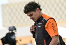 Норрис хочет, чтобы выигрывать гонки было немного проще Lando Norris