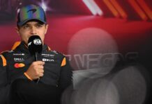 Ландо Норрис: После победы Макса я был деморализован Lando Norris