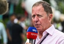 Мартин Брандл не видит проблемы в новых штрафах Martin Brundle