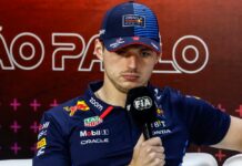 Макс Ферстаппен об отличии виртуальных гонок от реальных Max Verstappen