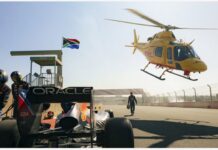 Заезды Red Bull Racing в Кьялами