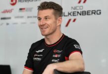 Хюлкенберг проведёт тесты в Абу Даби с Sauber Nico Hulkenberg