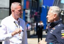 Руй Маркеш заменит Виттиха в роли гоночного директора Niels Wittich, Jonathan Wheatley