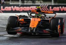 Норрис: Сложности были буквально в каждом повороте Lando Norris