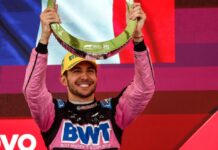 Эстебан Окон: Сегодняшняя гонка стала особенной для всей команды Esteban Ocon