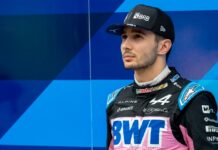 Эстебан Окон попрощался с Alpine Esteban Ocon