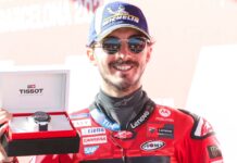 Решающий поул Баньяи: борьба за чемпионство продолжается Francesco Bagnaia