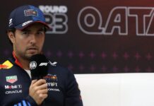 Антонио Перес: Серхио готовит нечто важное Sergio Perez