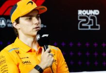 Пиастри: Нужно преодолеть слабости, проявившиеся в 2024-м Oscar Piastri
