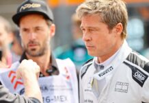 В Вегасе машину разбил не только Колапинто, но и Брэд Питт Brad Pitt