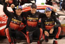 Toyota победила в гонке и чемпионате производителей, Porsche — в личном зачете Porsche 963 Hypercar, Andre Lotterer, Kevin Estre, Laurens Vanthoor