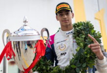 Уго Угочукву выиграл хаотичный Гран При Макао Ugo Ugochukwu