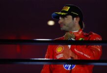 Карлос Сайнс: Третье место – наш максимум на сегодня Carlos Sainz
