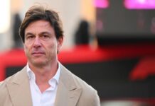 Тото Вольфф: Нам просто нужна зимняя погода! Toto Wolff