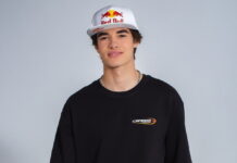 Цолов стал участником молодёжной программы Red Bull Nikola Tsolov