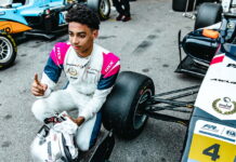 Уго Угочукву выиграл квалификационную гонку в Макао Ugo Ugochukwu