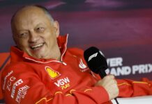 Вассёр: Изменения, введённые FIA, не скажутся на скорости Frederic Vasseur