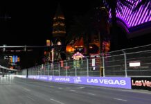 Лас Вегас-2024: Прогноз погоды на гонку Las Vegas Grand Prix
